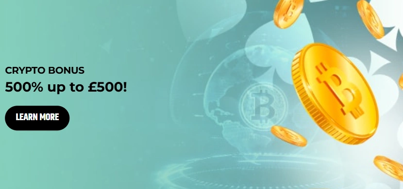 Royal Coala Casino Crypto Bonus
