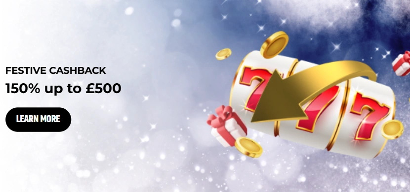 Royal Coala Casino Festive Cashback