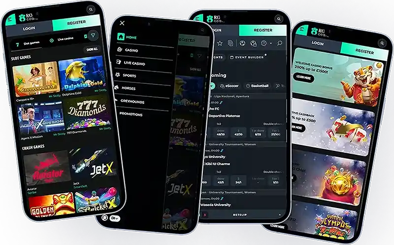 Royal Coala Casino Bet App and Mobile Usage