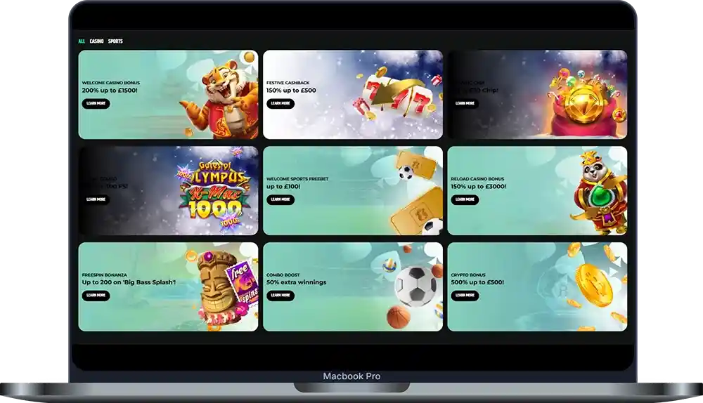 Bonuses & Promotions at Royal Coala Casino