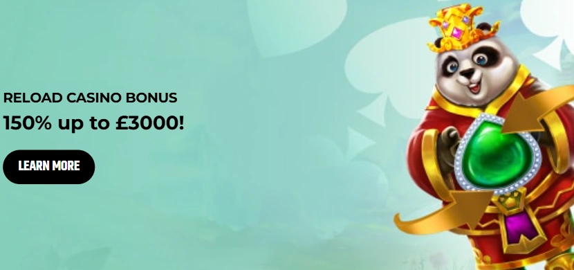 Royal Coala Casino Reload Bonus