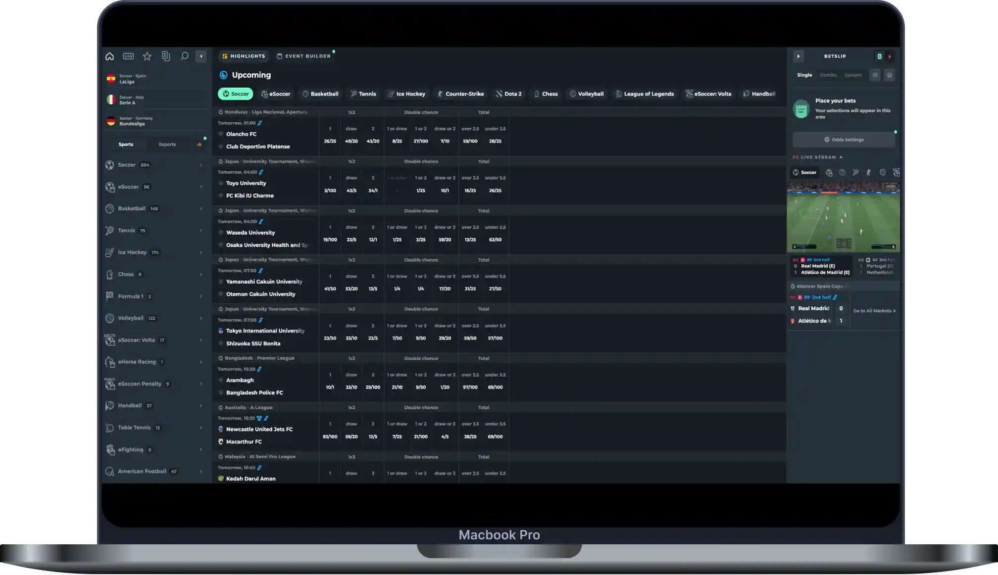 Royal Coala Casino Sports Betting